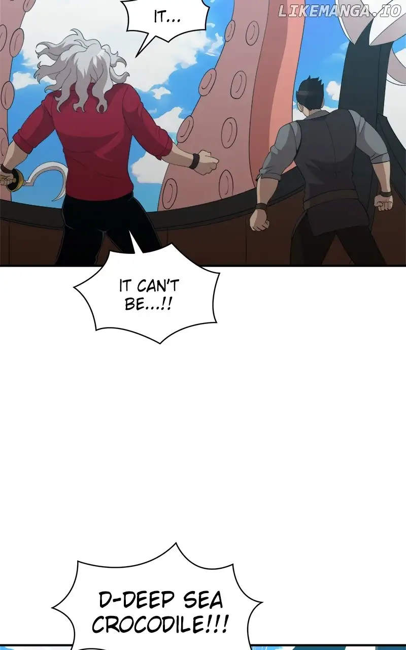 The Strongest Florist chapter 186 page 43