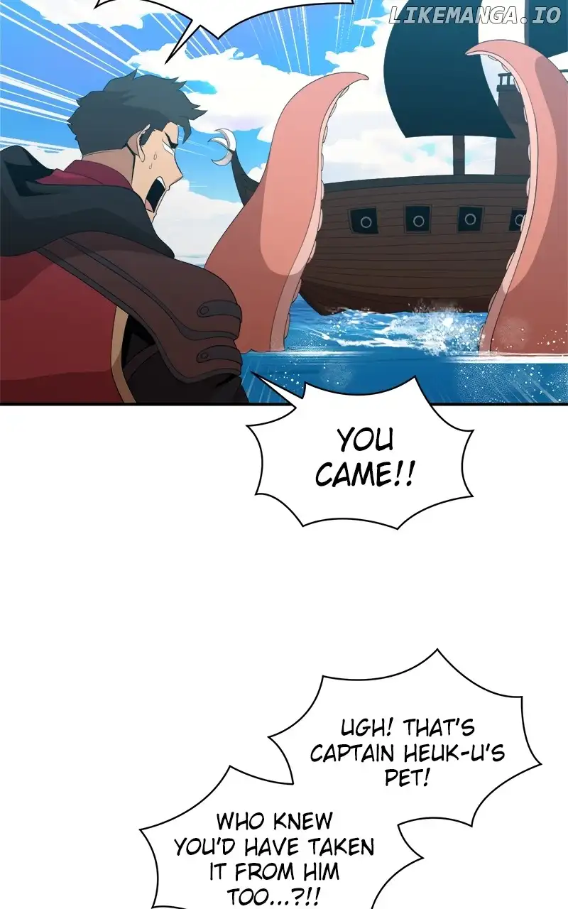 The Strongest Florist chapter 186 page 44