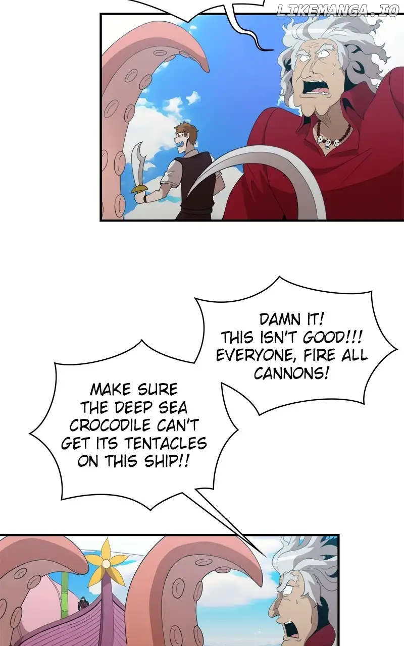 The Strongest Florist chapter 186 page 45