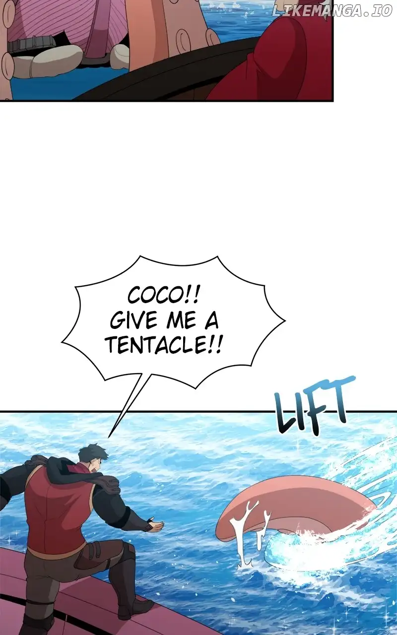 The Strongest Florist chapter 186 page 46