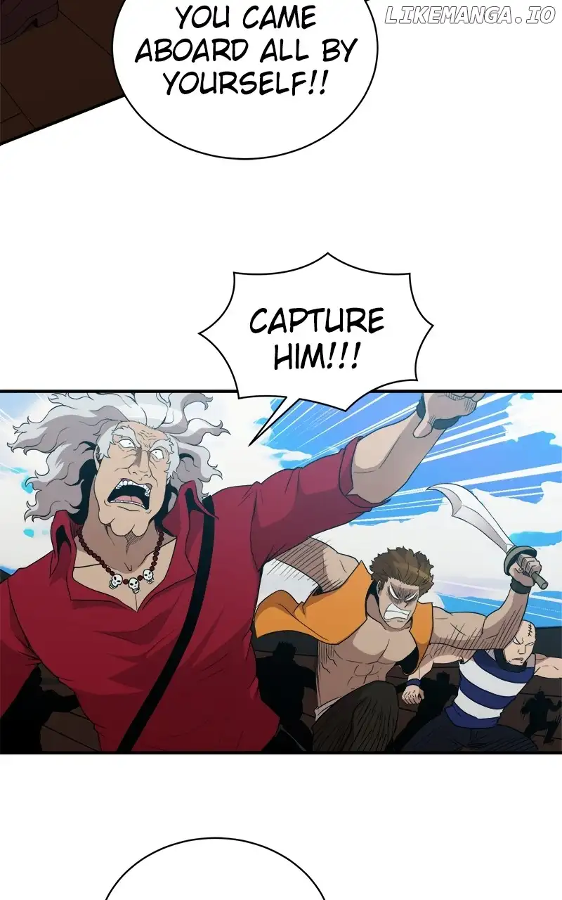 The Strongest Florist chapter 186 page 59