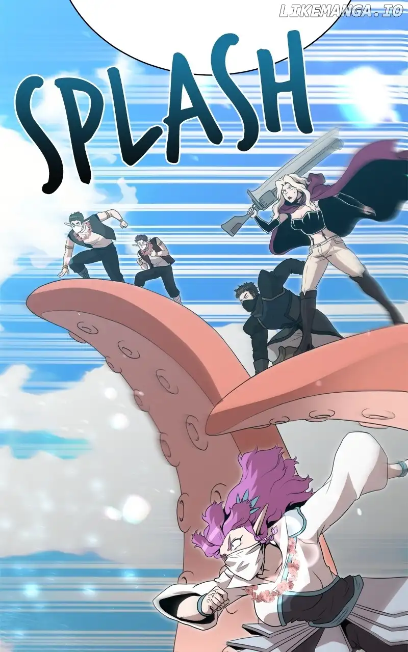 The Strongest Florist chapter 186 page 61