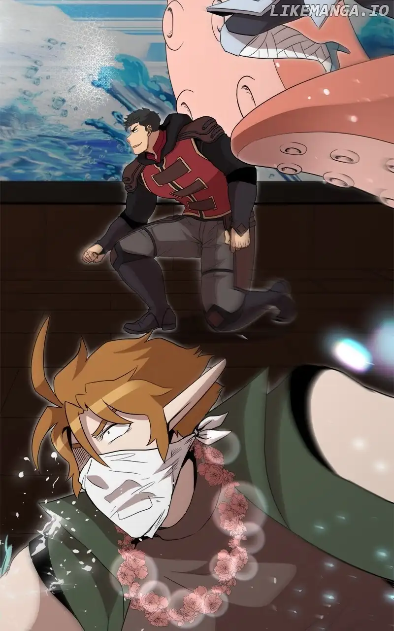 The Strongest Florist chapter 186 page 62