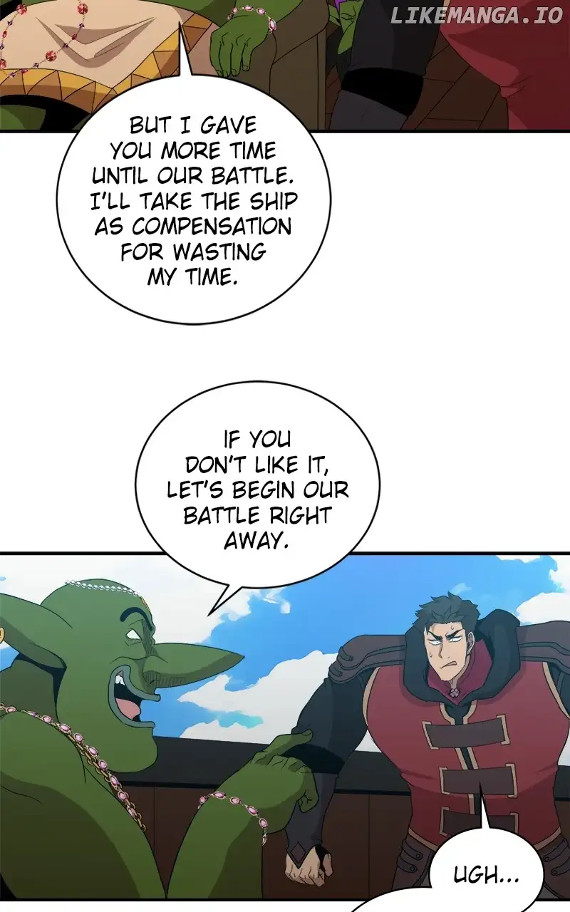 The Strongest Florist chapter 186 page 76