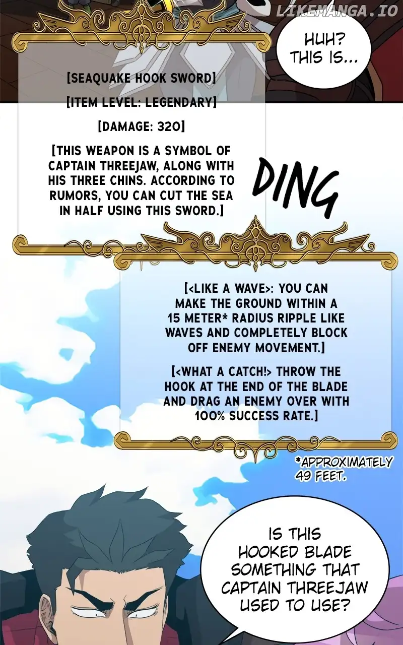 The Strongest Florist chapter 186 page 78