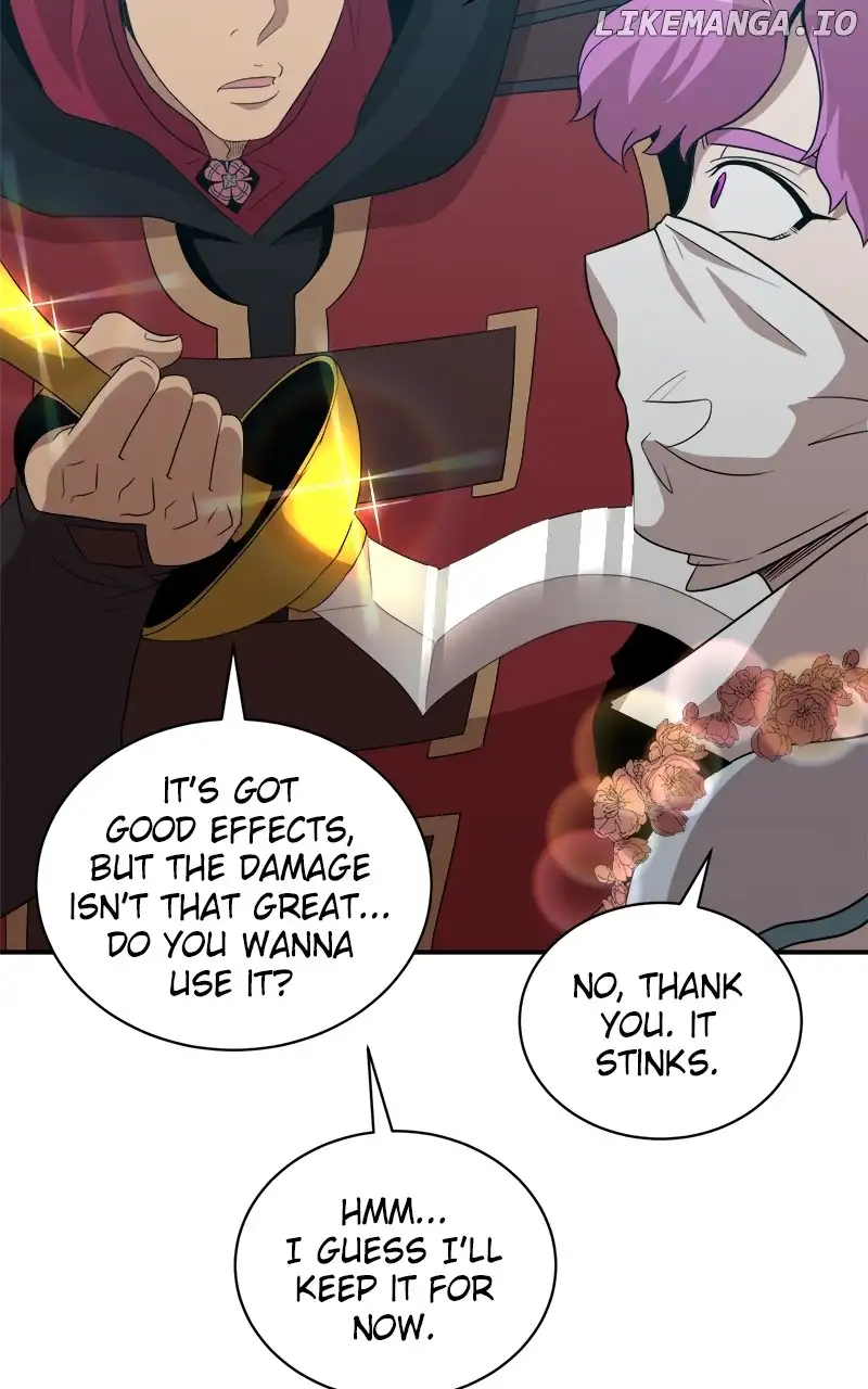 The Strongest Florist chapter 186 page 79