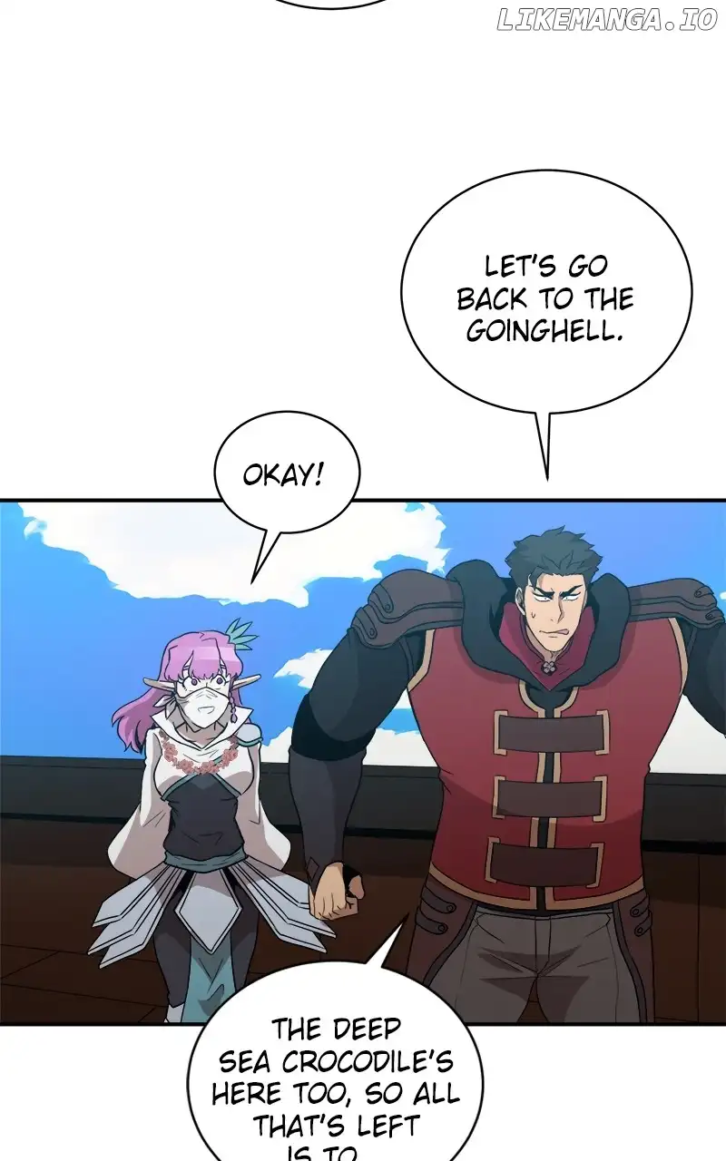 The Strongest Florist chapter 186 page 80