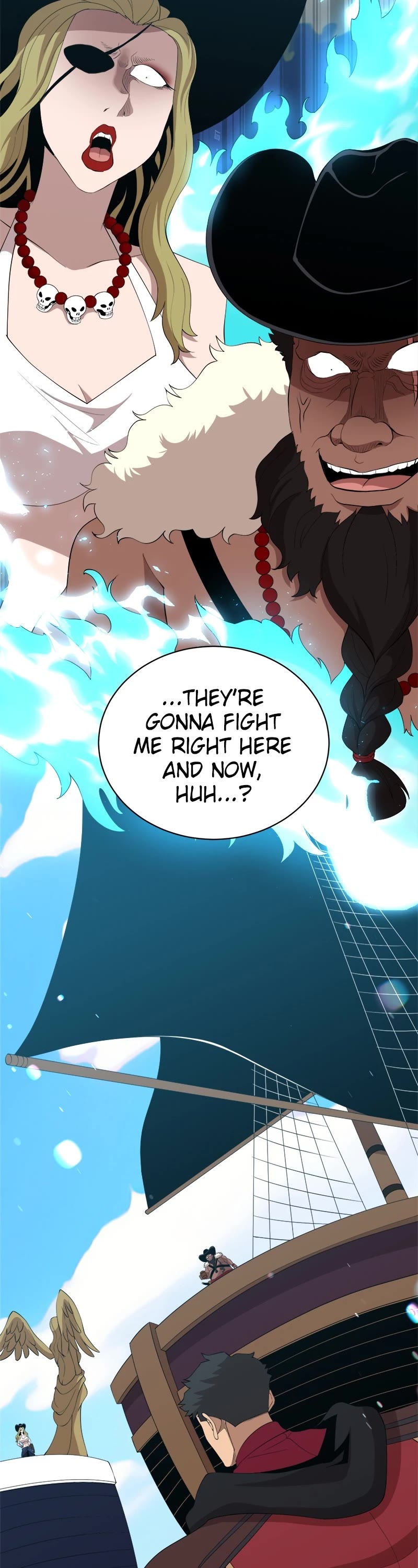 The Strongest Florist chapter 187 page 13