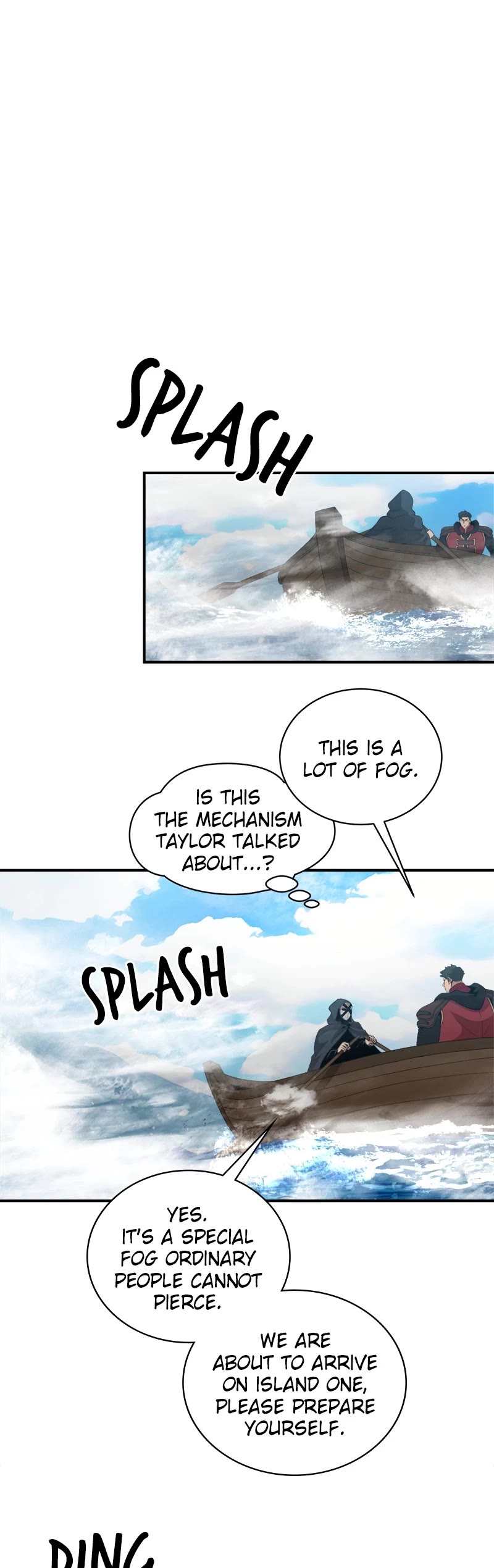 The Strongest Florist chapter 188 page 14