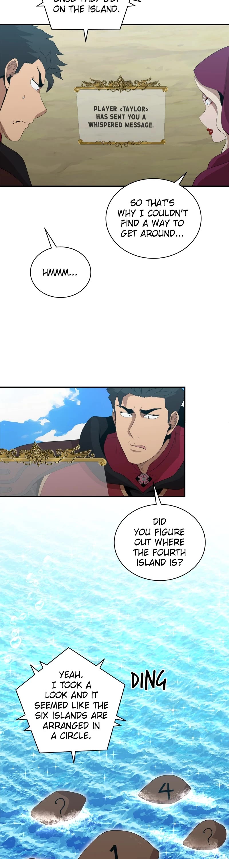 The Strongest Florist chapter 188 page 3