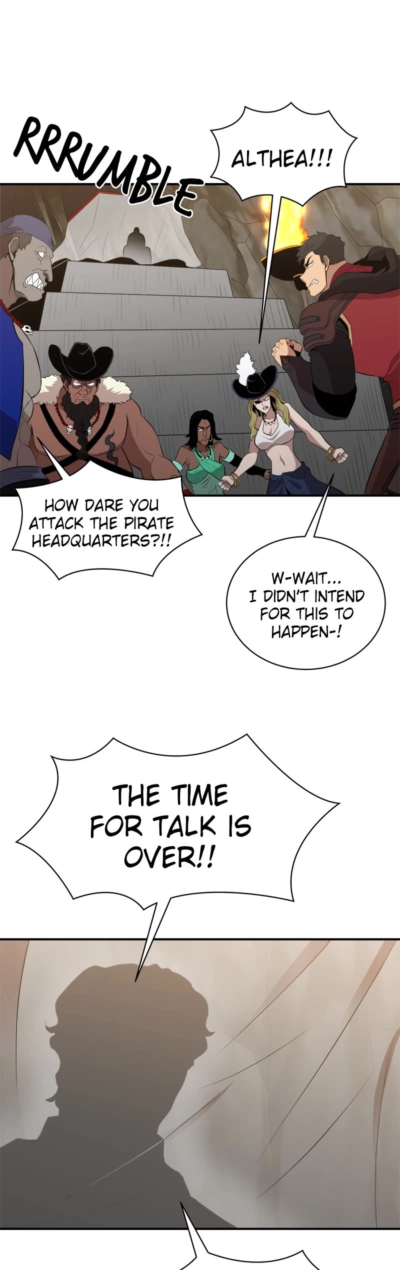The Strongest Florist chapter 188 page 35