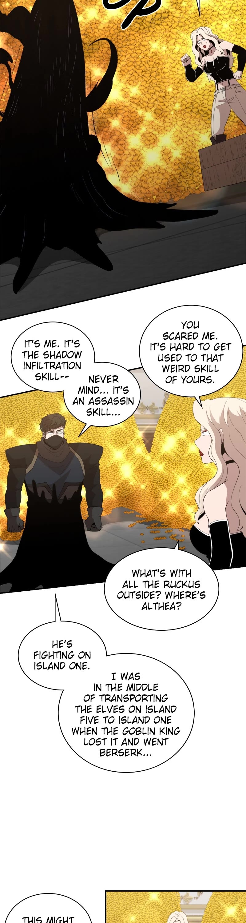 The Strongest Florist chapter 189 page 11