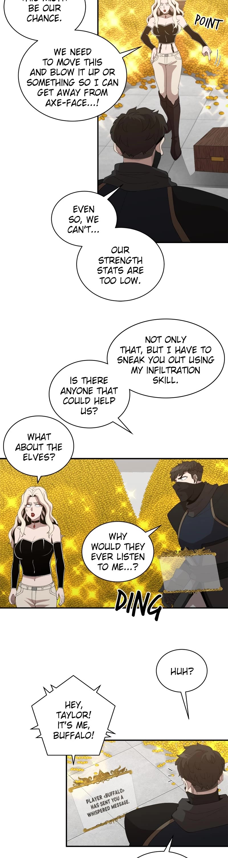 The Strongest Florist chapter 189 page 12