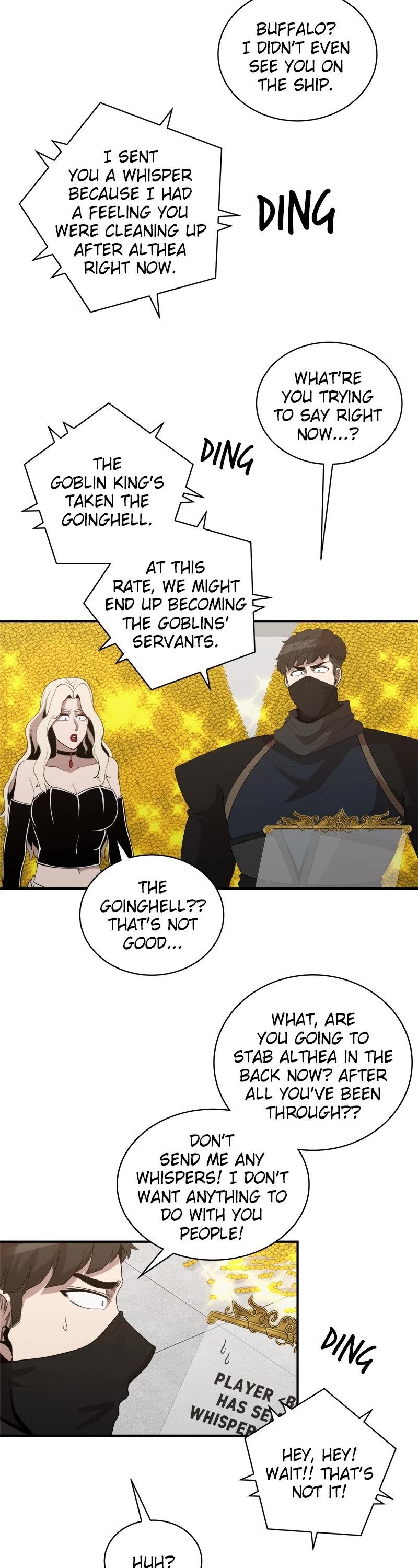 The Strongest Florist chapter 189 page 13