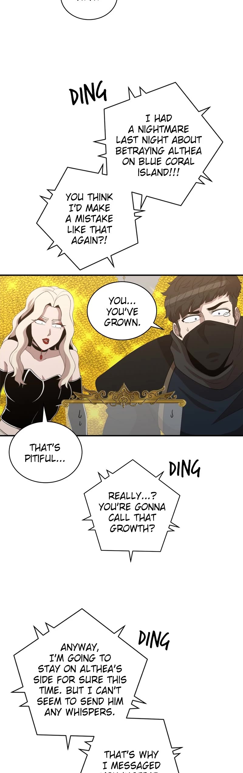 The Strongest Florist chapter 189 page 14