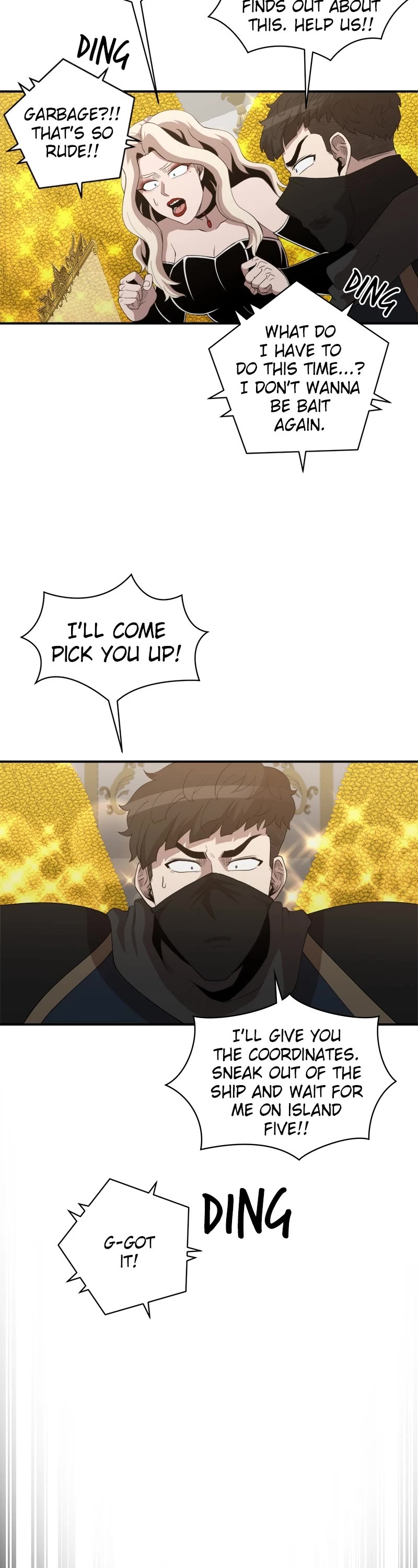 The Strongest Florist chapter 189 page 16