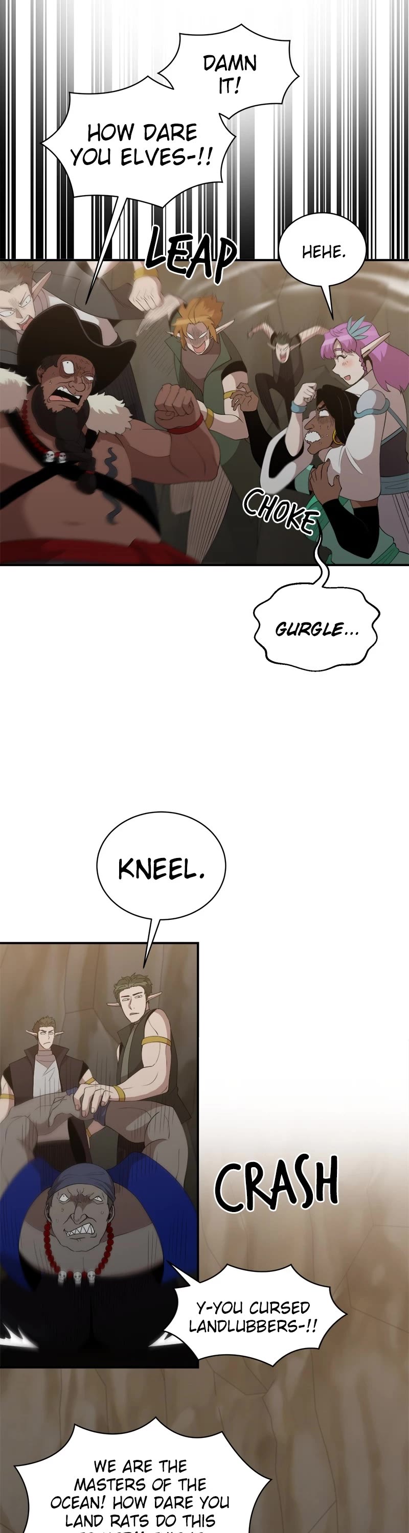 The Strongest Florist chapter 189 page 17