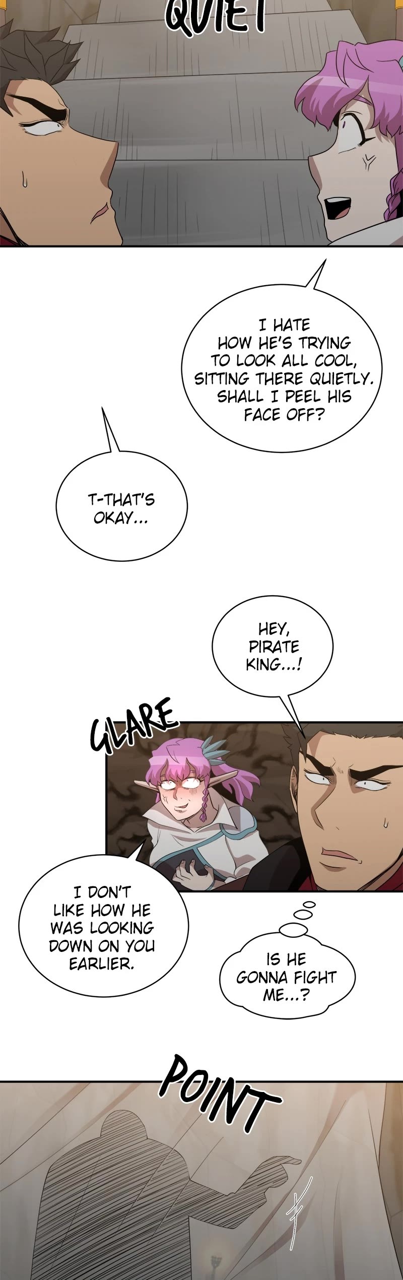 The Strongest Florist chapter 189 page 19