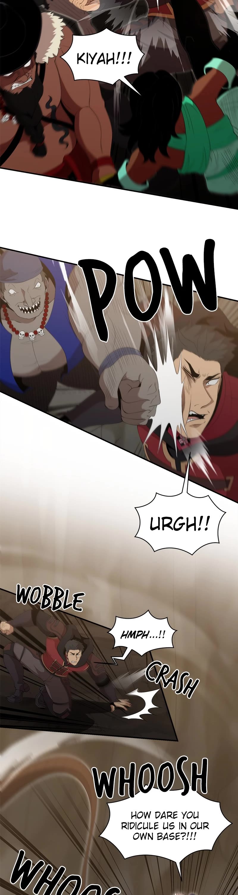 The Strongest Florist chapter 189 page 2