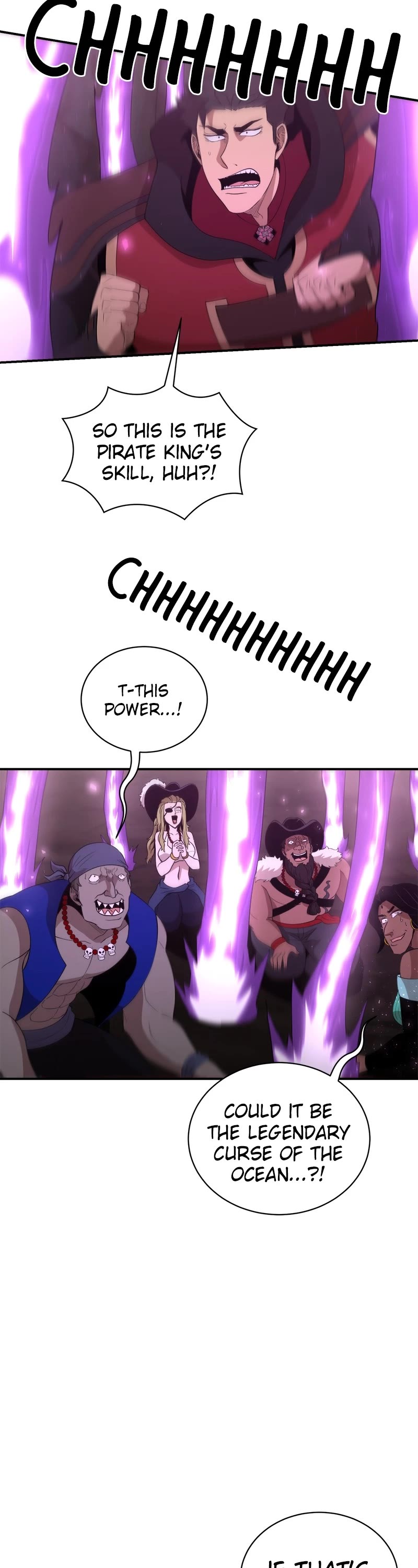 The Strongest Florist chapter 189 page 22