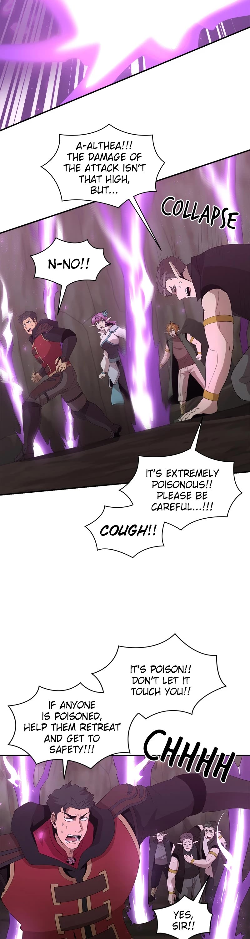 The Strongest Florist chapter 189 page 26