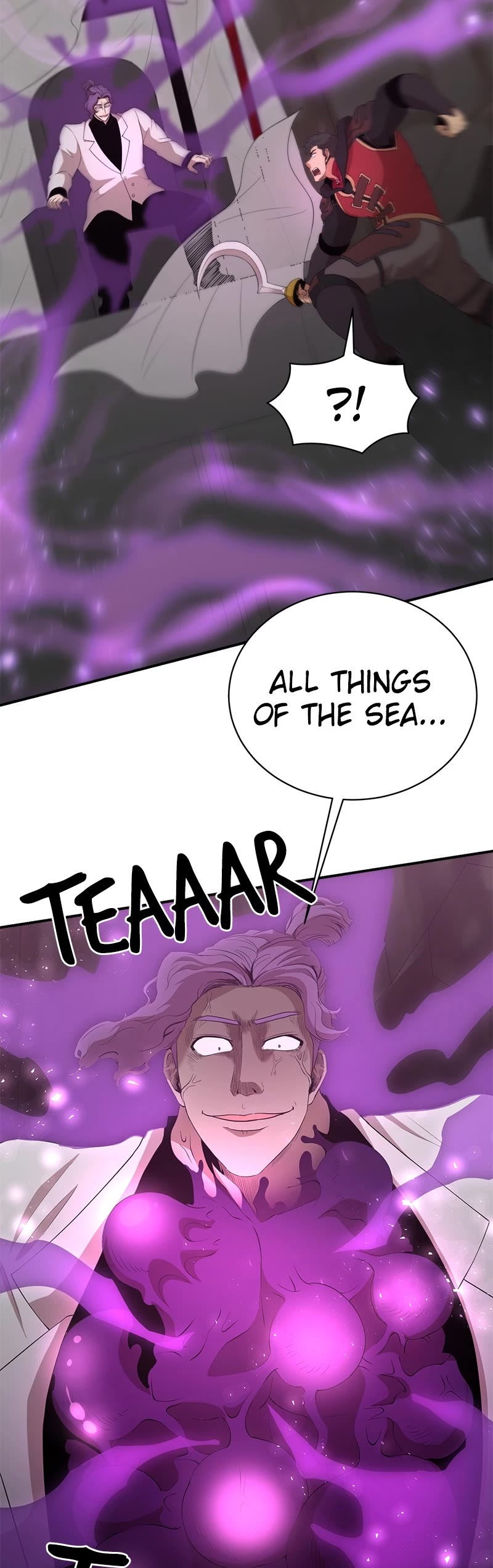 The Strongest Florist chapter 189 page 34