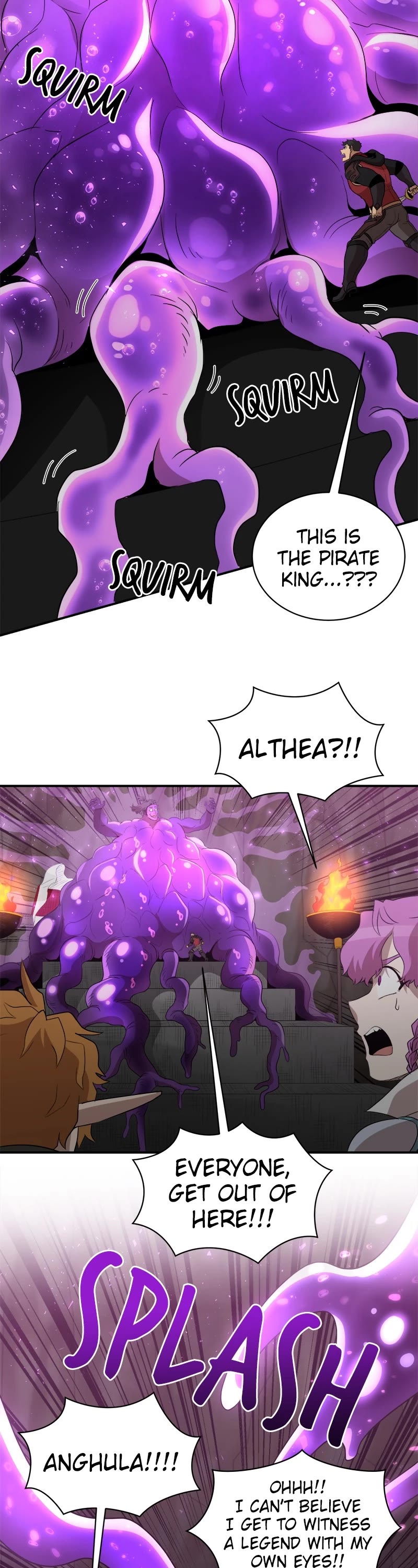 The Strongest Florist chapter 189 page 36