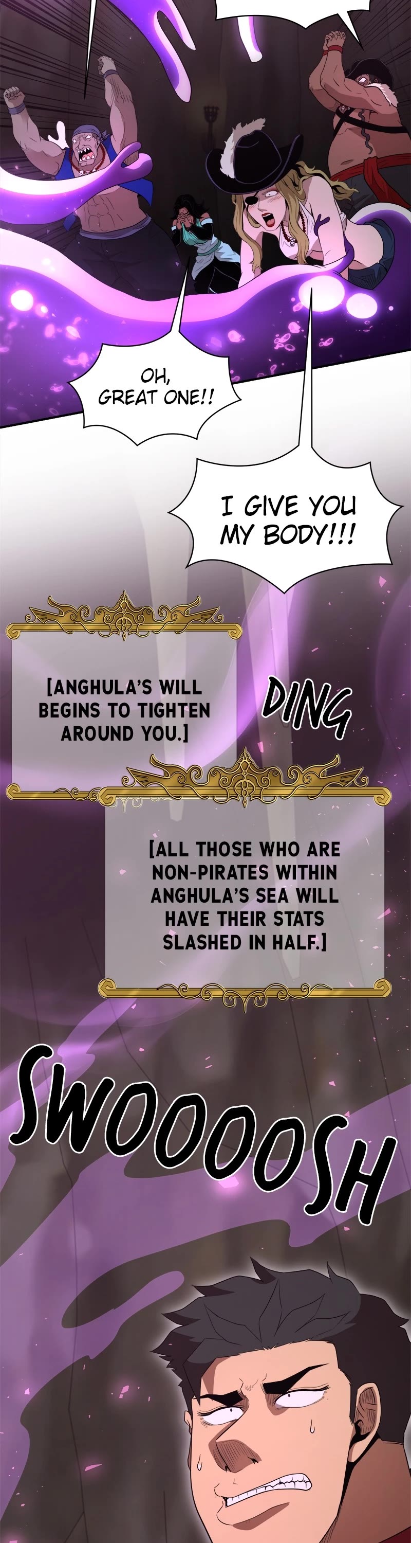 The Strongest Florist chapter 189 page 37