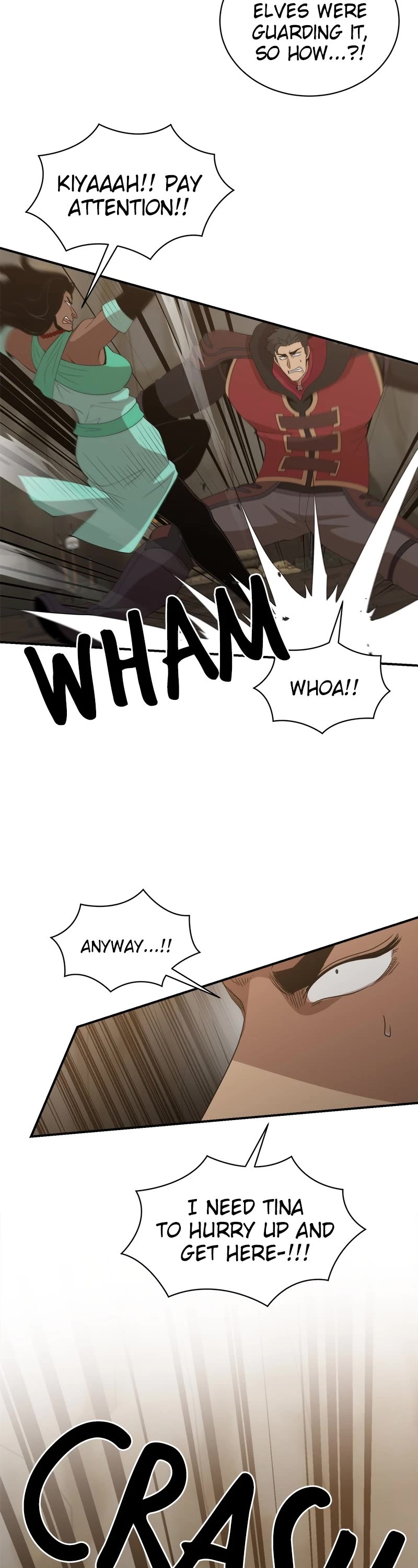 The Strongest Florist chapter 189 page 6