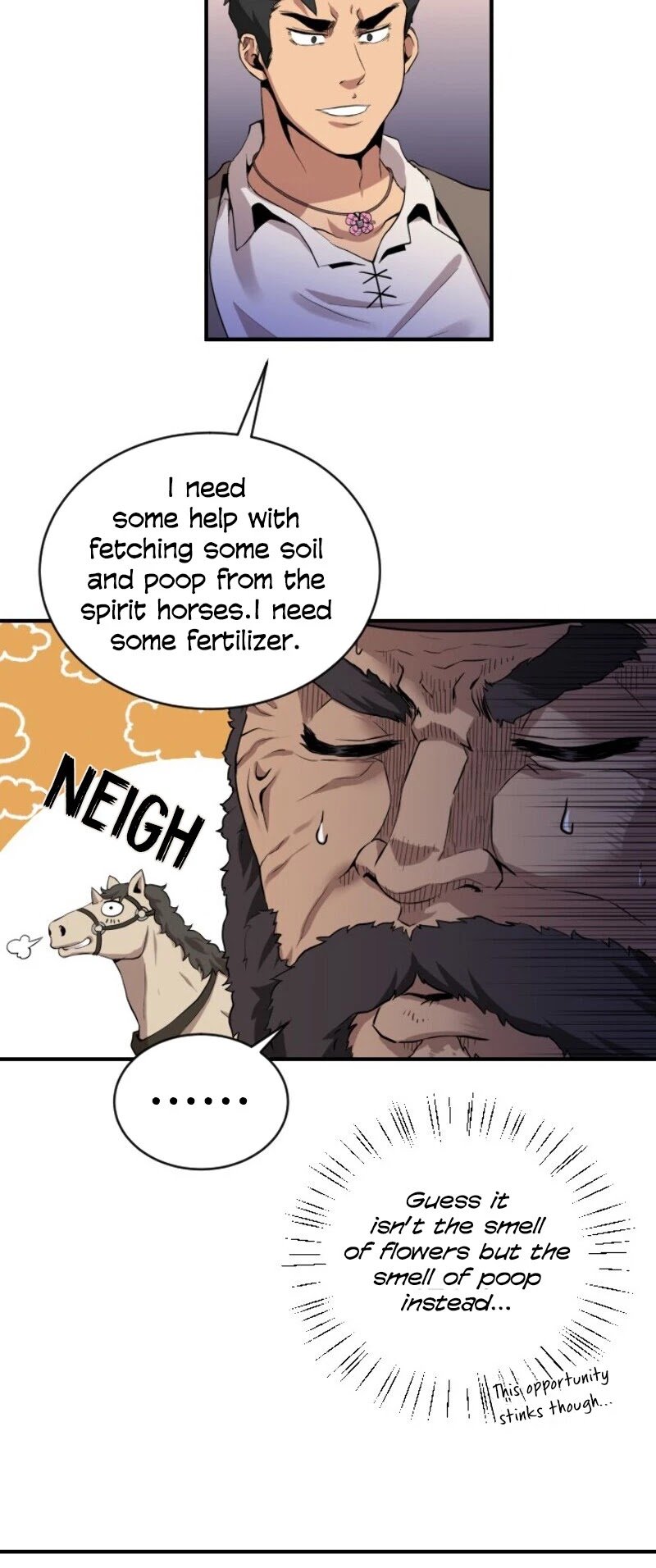 The Strongest Florist chapter 19 page 11