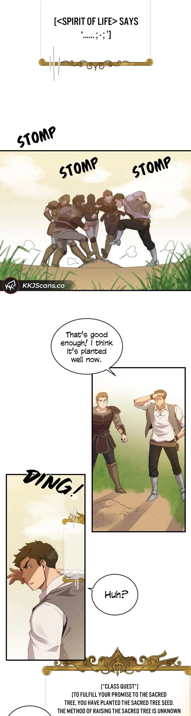 The Strongest Florist chapter 19 page 14