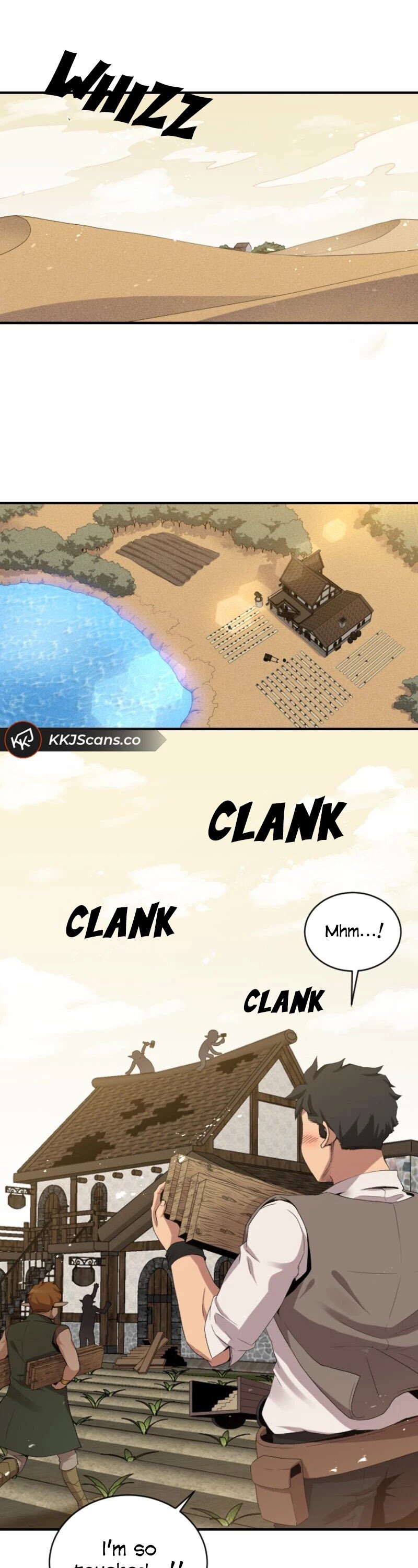 The Strongest Florist chapter 19 page 2