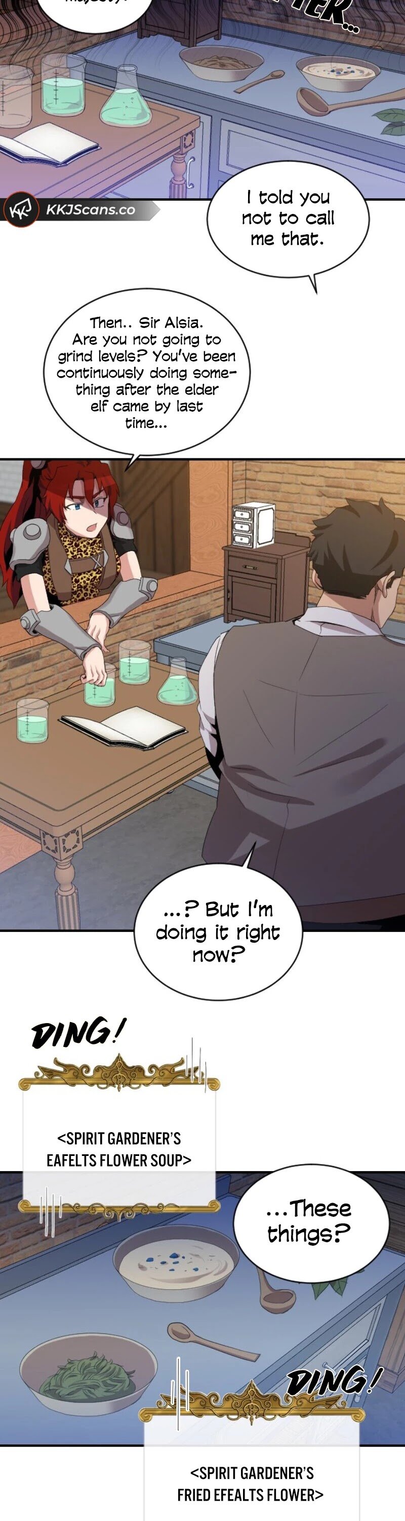 The Strongest Florist chapter 19 page 23