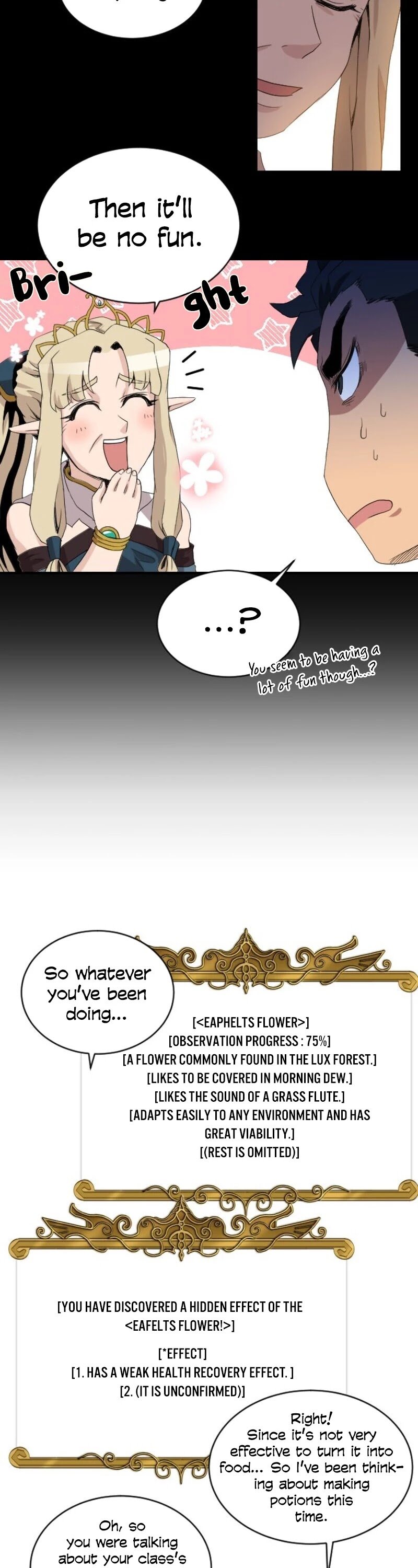 The Strongest Florist chapter 19 page 26