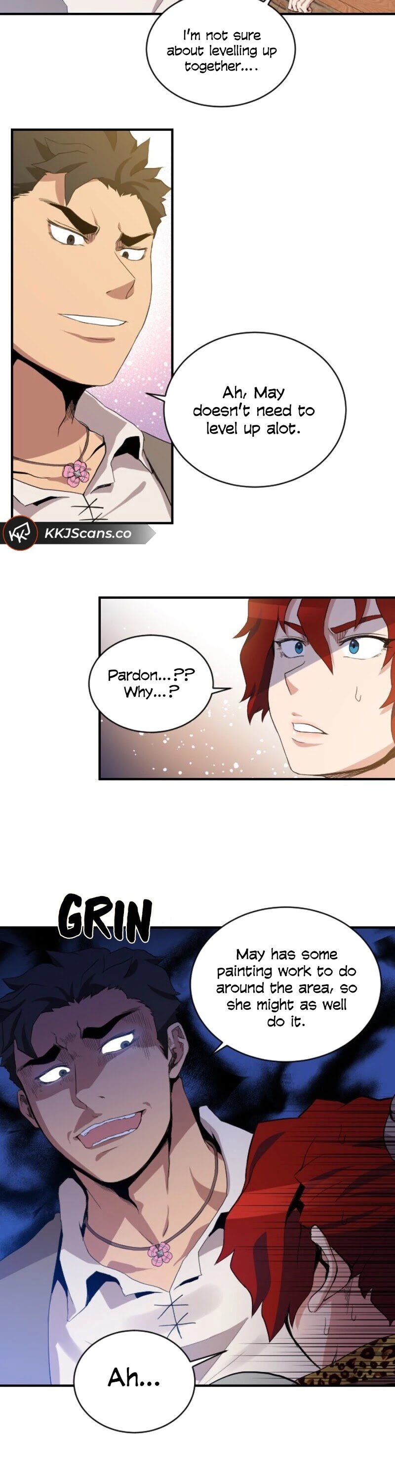 The Strongest Florist chapter 19 page 28