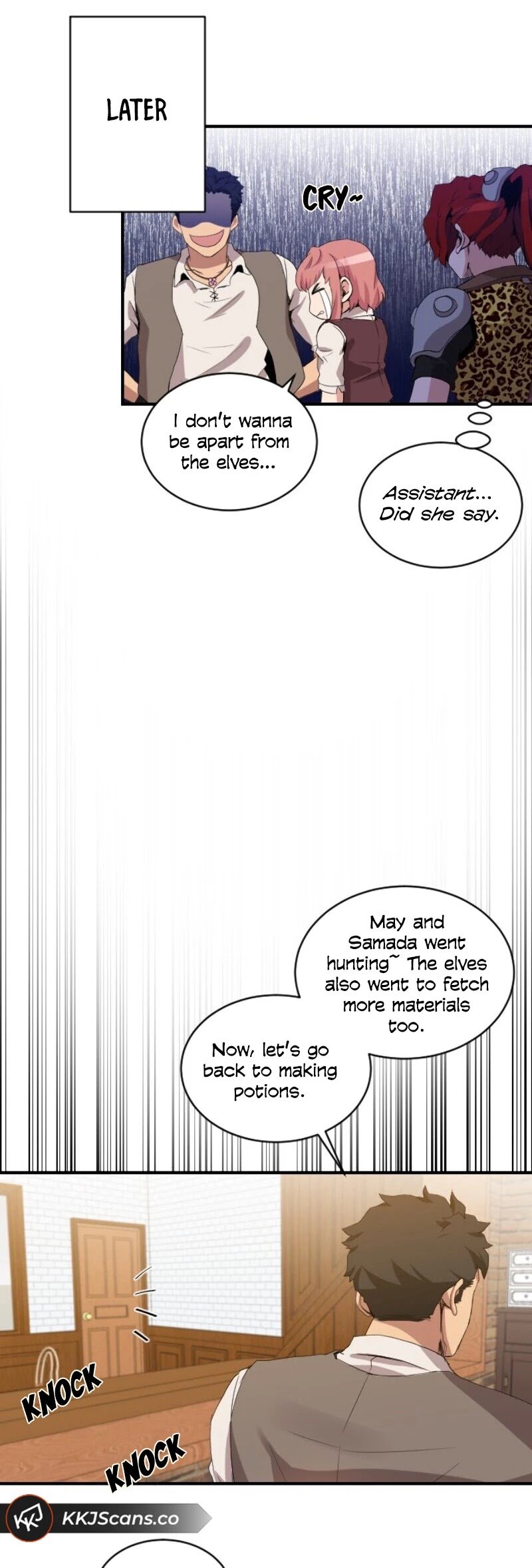 The Strongest Florist chapter 19 page 29