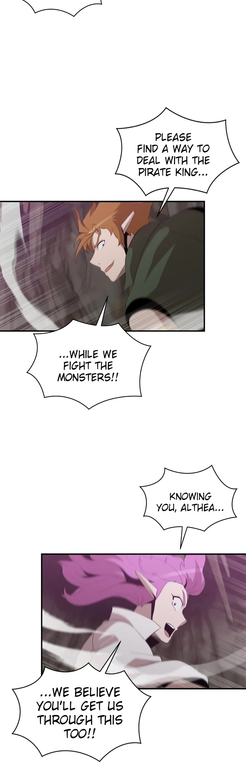 The Strongest Florist chapter 190 page 10