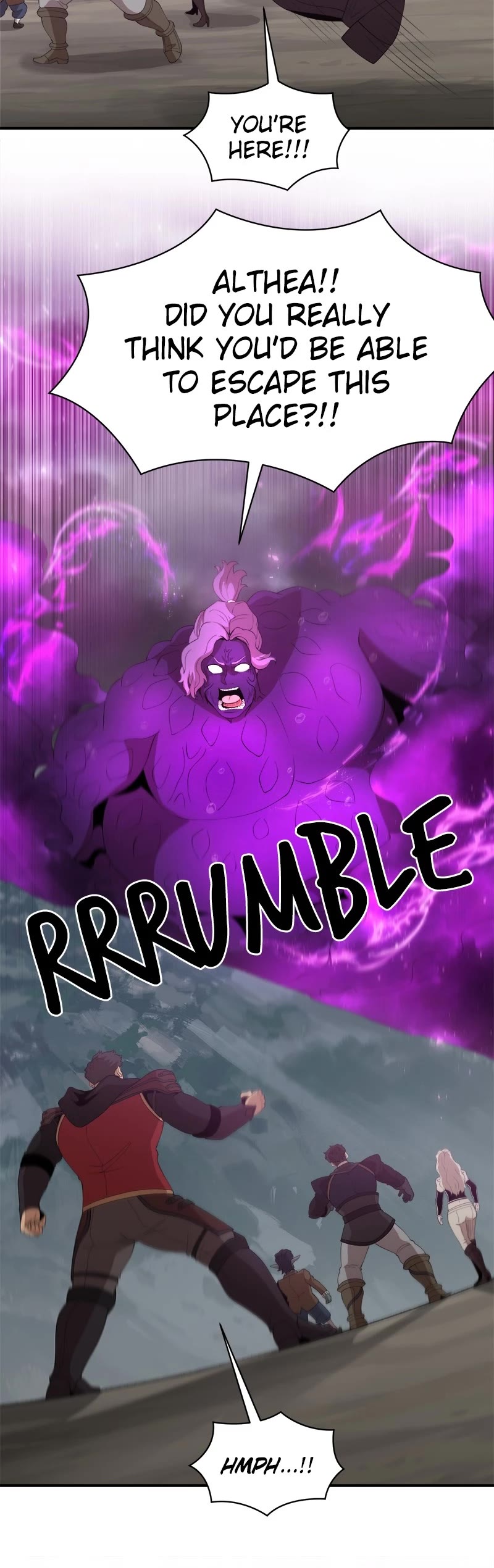 The Strongest Florist chapter 190 page 19