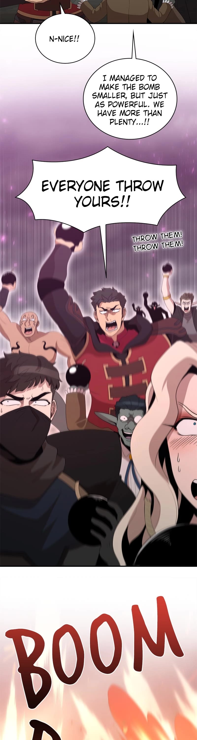 The Strongest Florist chapter 190 page 23