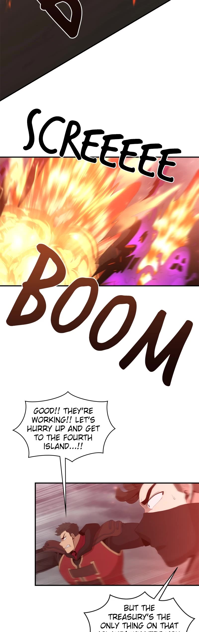 The Strongest Florist chapter 190 page 25