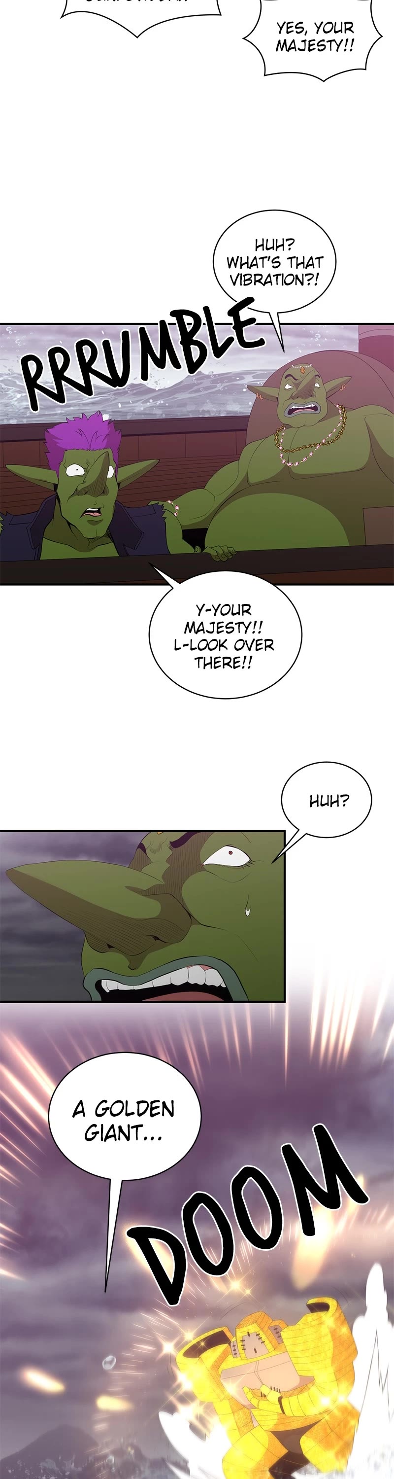 The Strongest Florist chapter 190 page 28