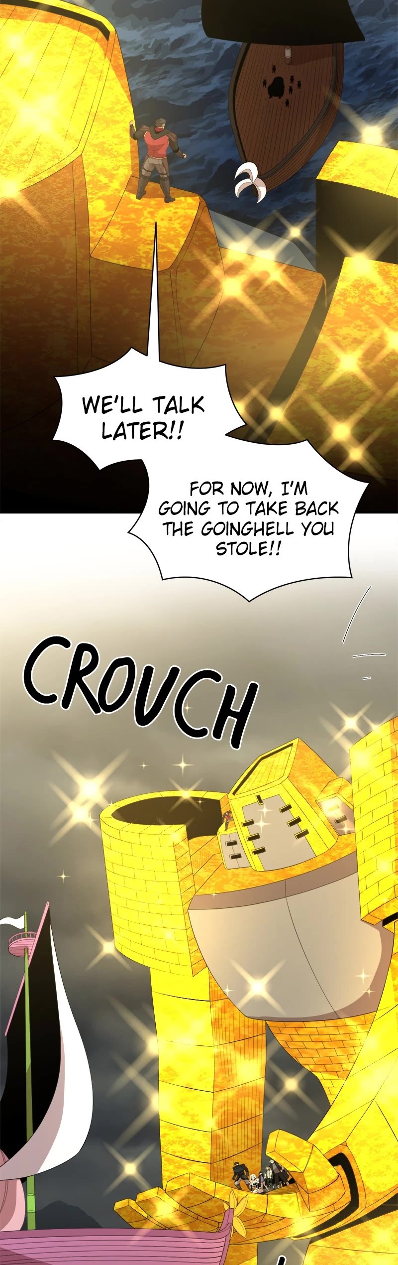 The Strongest Florist chapter 190 page 34