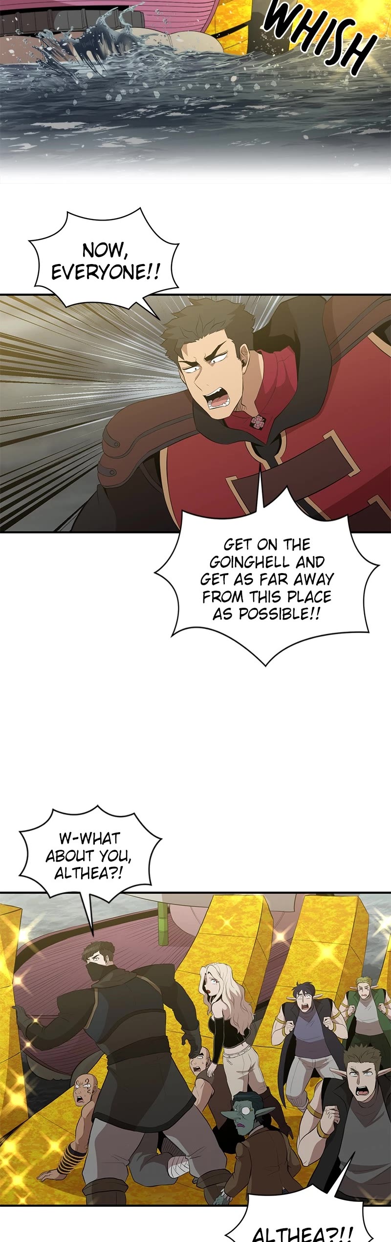 The Strongest Florist chapter 190 page 35