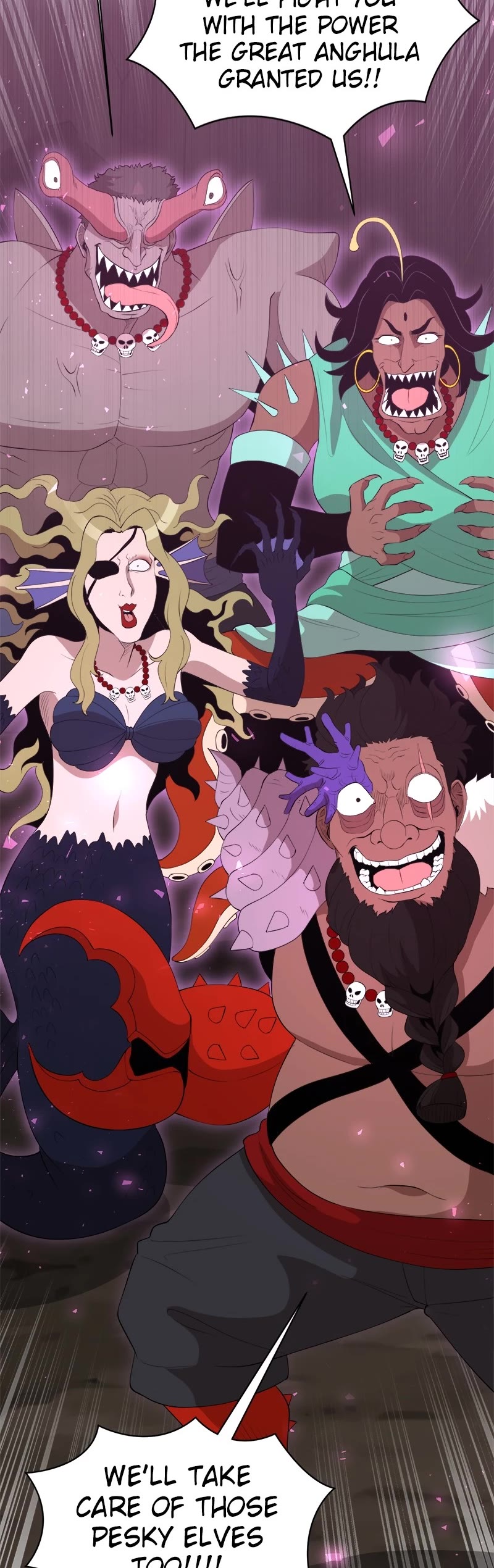 The Strongest Florist chapter 190 page 5