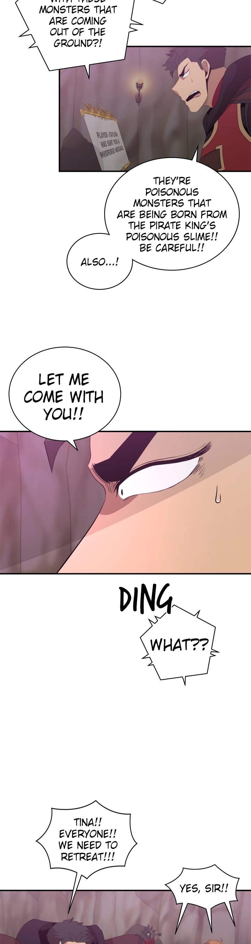 The Strongest Florist chapter 190 page 7