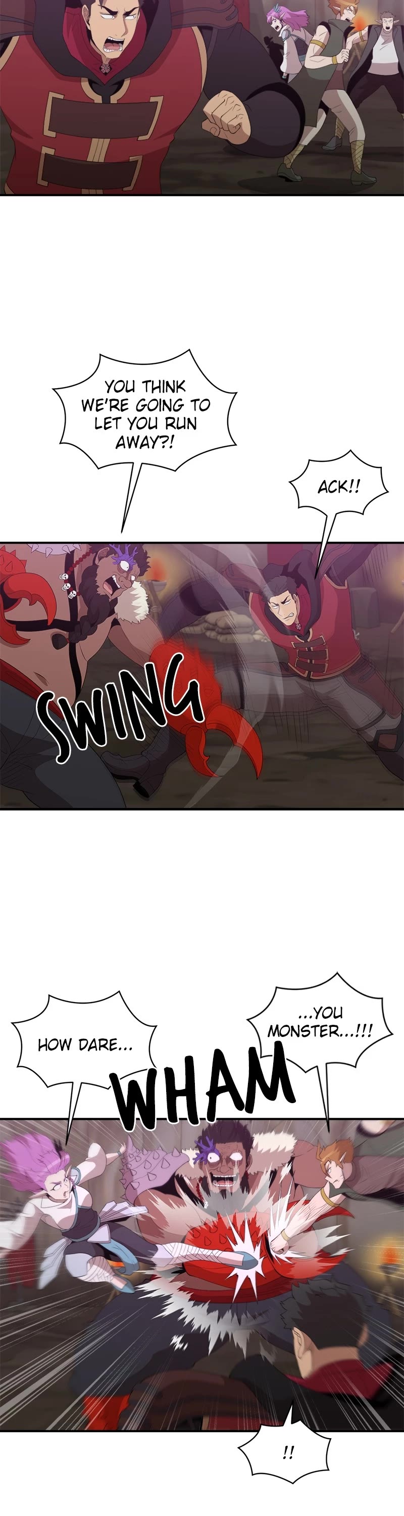 The Strongest Florist chapter 190 page 8