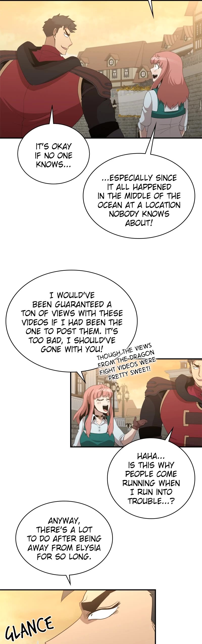 The Strongest Florist chapter 192 page 15