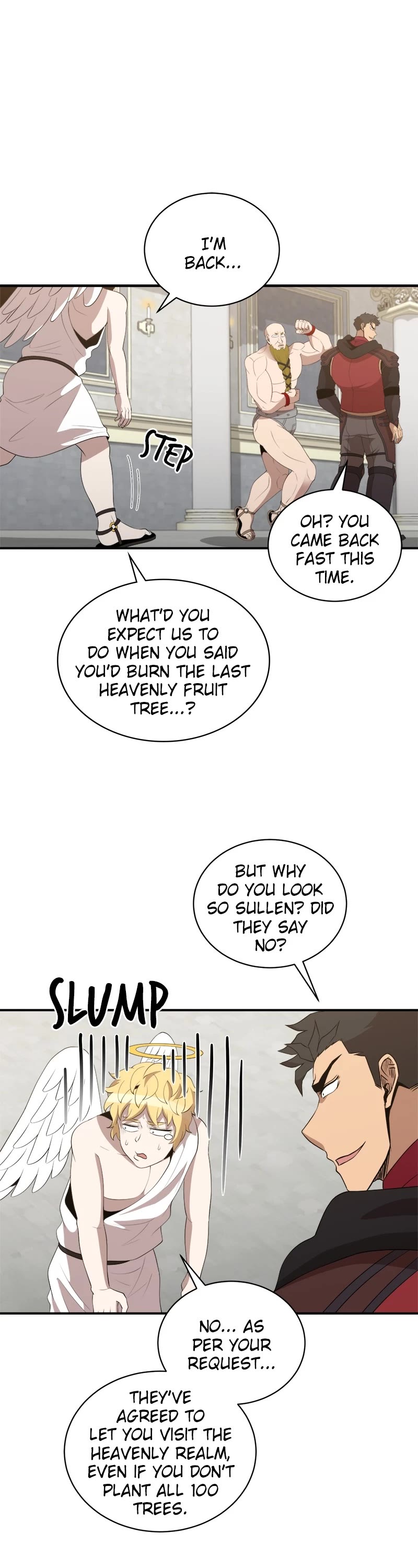 The Strongest Florist chapter 193 page 12