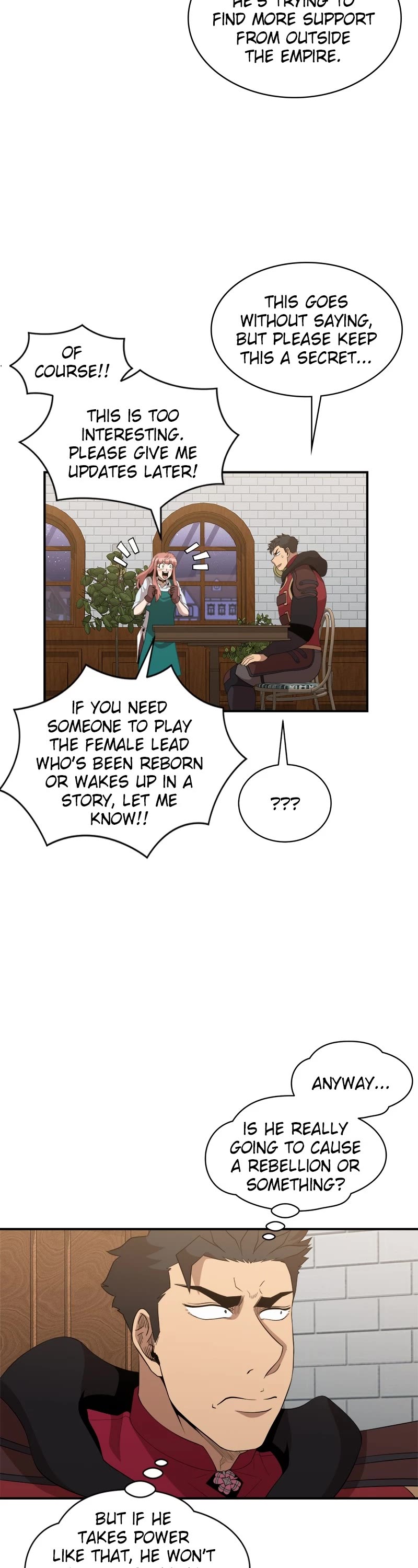 The Strongest Florist chapter 193 page 32