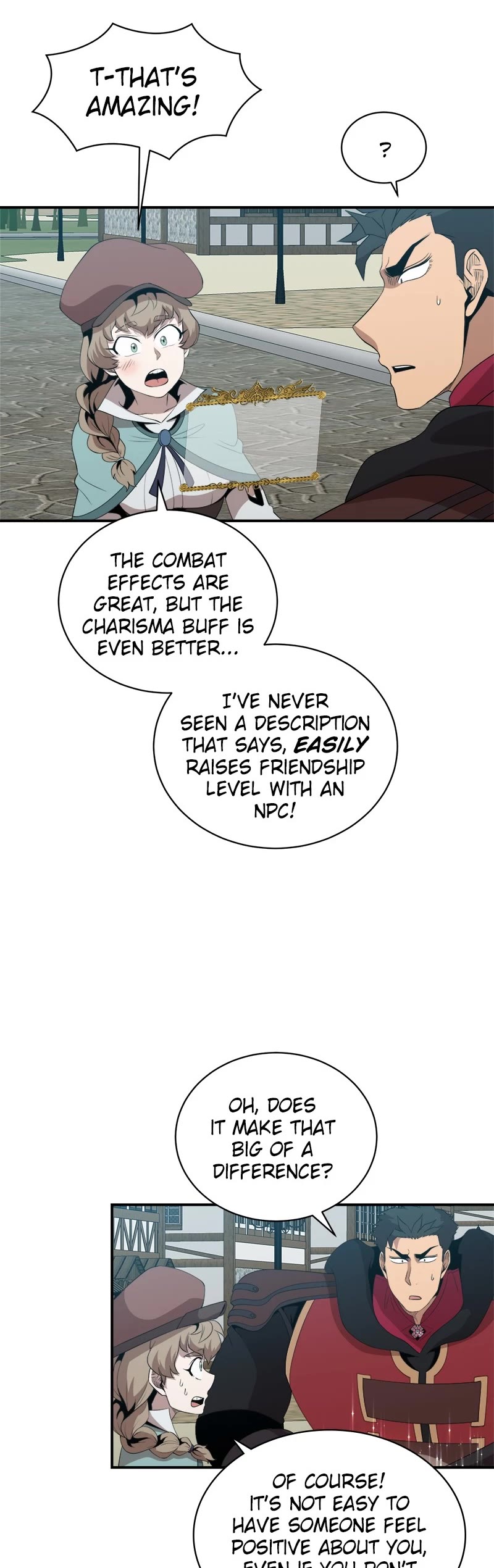 The Strongest Florist chapter 194 page 10